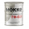 Грунт ГФ-021 красно-коричневый MOKKE 20 кг