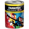 Эмаль FARBITEX  ПФ-115 терракотовый 0,8 кг