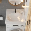 Умывальник Madera Buta 60x60 на стиральную машину