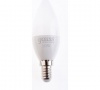 Лампа Gauss E14 свеча 10W 3000К Elementary светодиодная