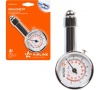 Манометр стрелочный металлический 7 АТМ Манометр стрелочный металлический 7 АТМ