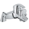 Смеситель для ванны GROHE Eurosmart однорычажный Смеситель для ванны GROHE Eurosmart однорычажный