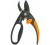 Контактный секатор с петлей для пальцев Fiskars