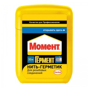 Нить-герметик Момент Гермент 15м*96