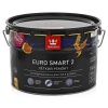 Краска EURO Smart 2VVA интерьерная 9 л