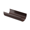 Желоб водосточный Docke Standard (темно-коричневый) 3000мм