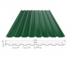 Профнастил МП-20R 6000*1150*0,4мм RAL 6005 Зеленый