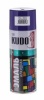 Краска аэрозоль фиолетовая 520 мл Kudo