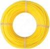 Леска строительная разметочная желтая 100 м