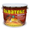 Текстурное покрытие Акватекс-экстра белый 10 л.