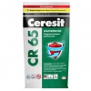 Гидроизоляция Ceresit CR 65 для водонепроницаемого покрытия 5кг
