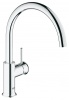 Смеситель для кухни GROHE BauClassic однорычажный Смеситель для кухни GROHE BauClassic однорычажный