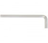 Ключ имбусовый HEX 9 мм 45х, закаленный, никель/Сибртех
