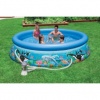 Бассейн INTEX Easy Set 305х305х76 см 3853 л Бассейн INTEX Easy Set 305х305х76 см 3853 л