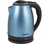 Чайник Homestar HS-1010 (1,8 л) стальной, синий Чайник Homestar HS-1010 (1,8 л) стальной, синий