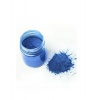 Металлический пигмент голубой