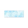 Экран для ванн Премиум А 1,5м (алюм.профиль) голубой