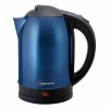 Чайник Homestar HS-1009 (1,8 л) стальной, синий Чайник Homestar HS-1009 (1,8 л) стальной, синий