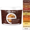 Текстурное покрытие EUROTEX палисандр 2,5кг
