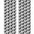 Фотообои Decocode Графическое созвездие 2*2,8м