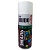 Краска аэрозоль белая матовая 520 мл Kudo