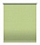 Рулонная штора Сильвер фисташковый 100*175см  