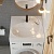 Умывальник Madera Buta 60x60 на стиральную машину
