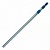 Телескопическая алюминиевая ручка INTEX, диаметр 26,2 мм