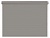 Рулонная штора Серый 160*160см с/з 80%