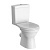 Унитаз-компакт Eisberg г/в 2-реж, сид Soft Close Vitra