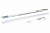 Светильник LED ДПО 2001 10Вт 6500К  IP40 TDM