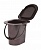 Ведро-туалет со съемной ручкой 13 л