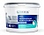 Краска акриловая интерьерная влагостойкая Лакра 3кг белоснежная