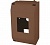 Бокс КМПН 1/4 IP20 ЭКО бук TDM
