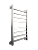 Полотенцесушитель водяной L plaza 80/50 K3