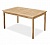 Стол ХОЛЬМЕН неокраш. Стол ХОЛЬМЕН неокраш.