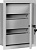 Корпус металлический ЩРВ-24 (405х320х120) TDM