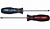 Отвертка 6*100мм шлиц FIT
