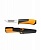 Нож универсальный с точилкой Fiskars