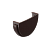 Заглушка Docke Standard (темно-коричневый)