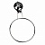 Кольцо для полотенец Sakura Air-lock BI-3002 на присоске