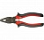Плоскогубцы Black Nickel, 200 мм, комбинированные