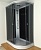 Душевая кабина 1200*800*2180 тониров. стекло, низкий поддон TM312L