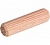 Шкант мебельный 8x40 деревянный (50шт) STARFIX